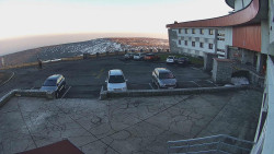 Praděd - Vysílač - Hlavní vchod