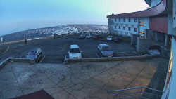 Praděd - Vysílač - Hlavní vchod