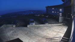 Praděd - Vysílač - Hlavní vchod