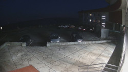 Praděd - Vysílač - Hlavní vchod