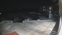 Praděd - Vysílač - Hlavní vchod