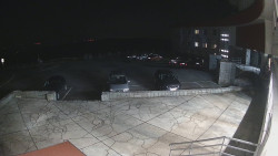 Praděd - Vysílač - Hlavní vchod