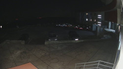 Praděd - Vysílač - Hlavní vchod