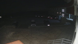 Praděd - Vysílač - Hlavní vchod