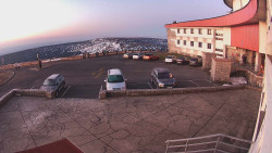 Praděd - Vysílač - Hlavní vchod