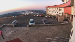 Praděd - Vysílač - Hlavní vchod