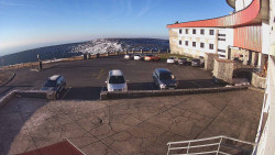 Praděd - Vysílač - Hlavní vchod