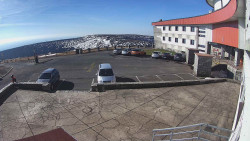 Praděd - Vysílač - Hlavní vchod