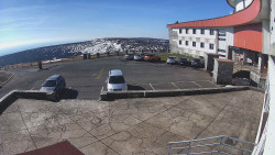 Praděd - Vysílač - Hlavní vchod