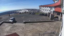 Praděd - Vysílač - Hlavní vchod