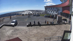 Praděd - Vysílač - Hlavní vchod