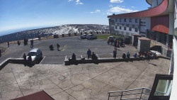 Praděd - Vysílač - Hlavní vchod