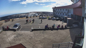 Praděd - Vysílač - Praděd - Vysílač - Hlavní vchod - 18.4.2026 v 14:05 Praděd - Vysílač - Praděd - Vysílač - Hlavní vchod - 18.4.2026 v 14:05