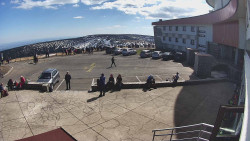 Praděd - Vysílač - Hlavní vchod