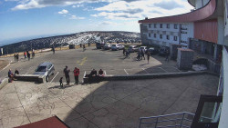 Praděd - Vysílač - Hlavní vchod