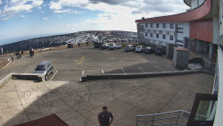 Praděd - Vysílač - Hlavní vchod