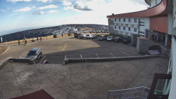 Praděd - Vysílač - Hlavní vchod