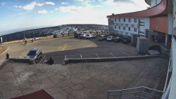 Praděd - Vysílač - Hlavní vchod