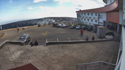 Praděd - Vysílač - Hlavní vchod