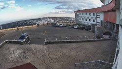 Praděd - Vysílač - Hlavní vchod