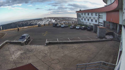 Praděd - Vysílač - Hlavní vchod