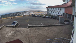 Praděd - Vysílač - Hlavní vchod