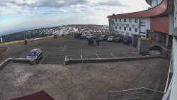 Praděd - Vysílač - Hlavní vchod