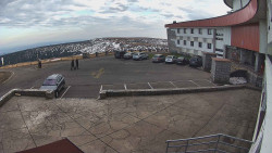 Praděd - Vysílač - Hlavní vchod