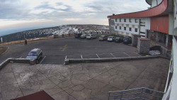 Praděd - Vysílač - Hlavní vchod