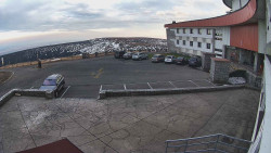 Praděd - Vysílač - Hlavní vchod