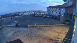 Praděd - Vysílač - Hlavní vchod