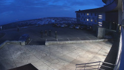 Praděd - Vysílač - Hlavní vchod