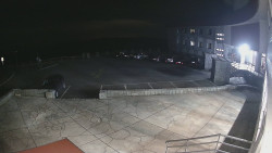 Praděd - Vysílač - Hlavní vchod