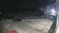 Praděd - Vysílač - Hlavní vchod