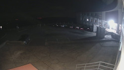 Praděd - Vysílač - Hlavní vchod