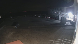 Praděd - Vysílač - Hlavní vchod