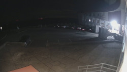 Praděd - Vysílač - Hlavní vchod