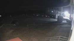 Praděd - Vysílač - Hlavní vchod