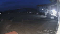 Praděd - Vysílač - Hlavní vchod