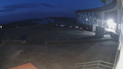 Praděd - Vysílač - Hlavní vchod