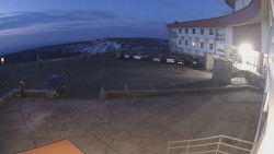 Praděd - Vysílač - Hlavní vchod