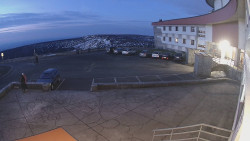 Praděd - Vysílač - Hlavní vchod