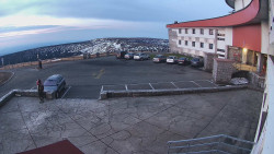 Praděd - Vysílač - Hlavní vchod