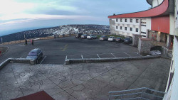 Praděd - Vysílač - Hlavní vchod