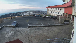 Praděd - Vysílač - Hlavní vchod