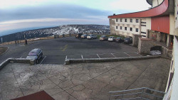 Praděd - Vysílač - Hlavní vchod