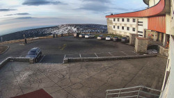 Praděd - Vysílač - Hlavní vchod