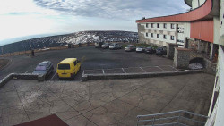 Praděd - Vysílač - Hlavní vchod