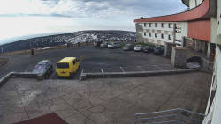 Praděd - Vysílač - Hlavní vchod