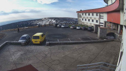 Praděd - Vysílač - Hlavní vchod